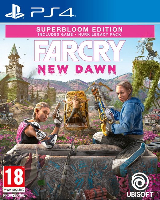 Far Cry New Dawn - Superbloom Edition (FR/NL)