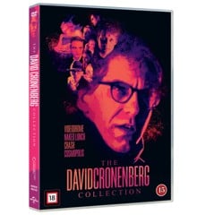 David Cronenberg Collection  - DVD