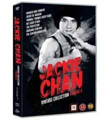 Jackie Chan Vintage Collection 4  - DVD