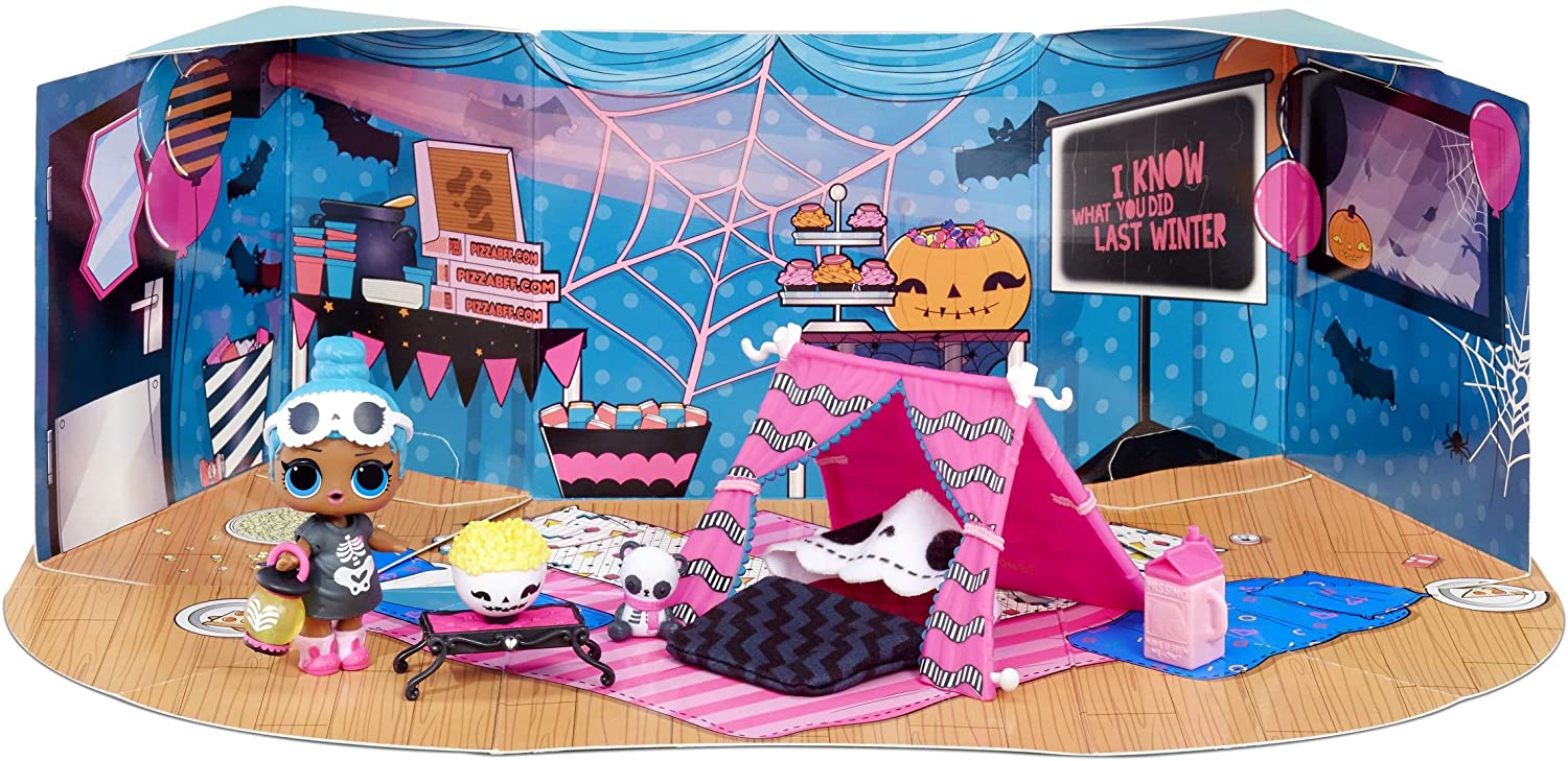 lol dolls sleepy bones