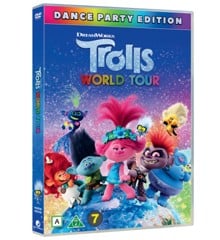 Trolls World Tour  - DVD