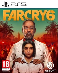 Far Cry 6