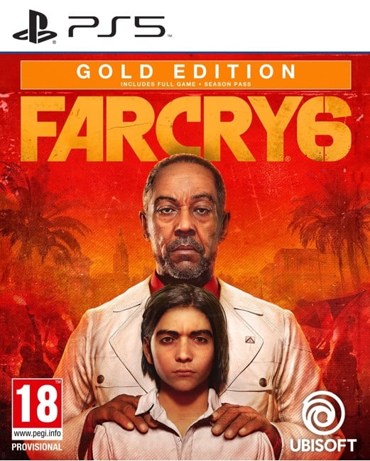 Far Cry 6 (Gold Edition)