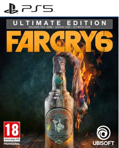 Far Cry 6 (Ultimate Edition)