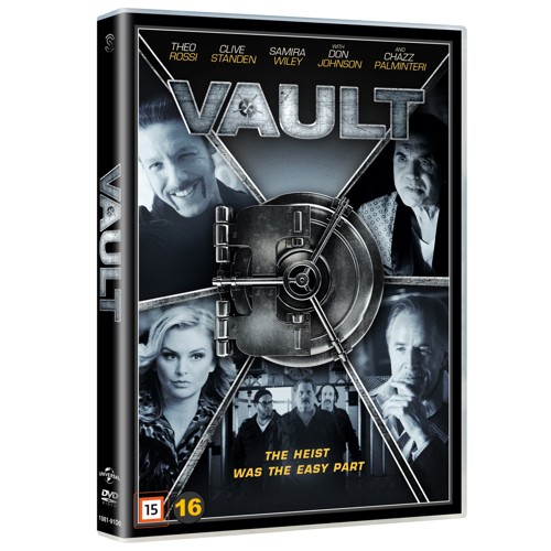 Vault - DVD