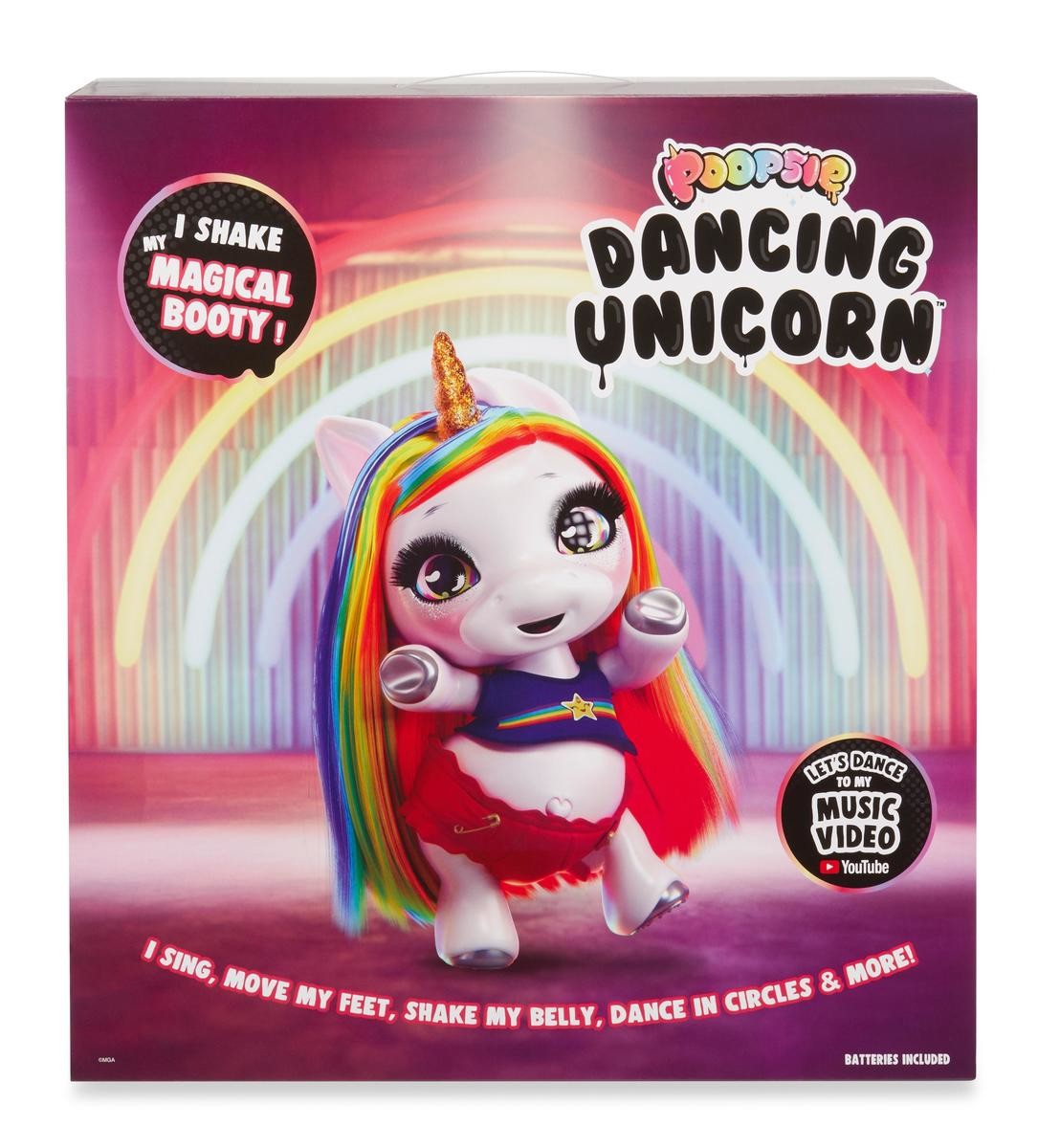poopsie dancing unicorn