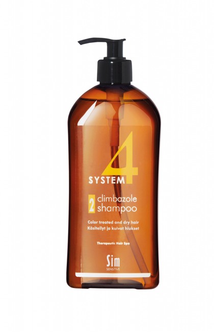 System 4 - Nr. 2 Climbazole Shampoo 500 ml