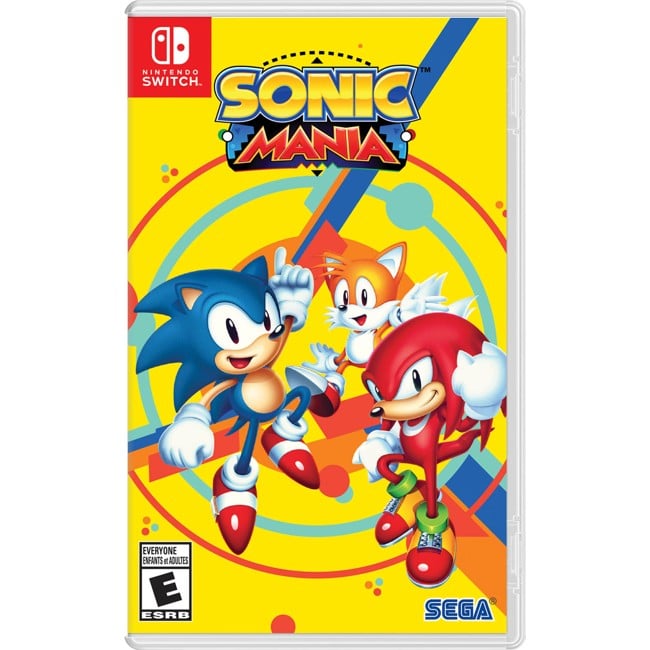 Sonic Mania Plus