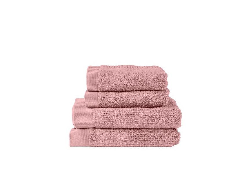 Zone Denmark - Classic Towel Set - Rosa (330539)