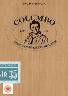 Columbo: Complete Series (UK import)