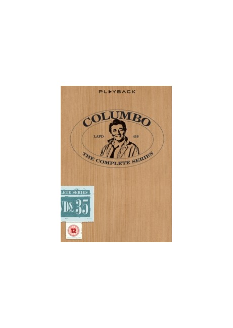 Columbo: Complete Series (UK import)