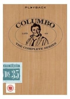 Columbo: Complete Series (UK import)