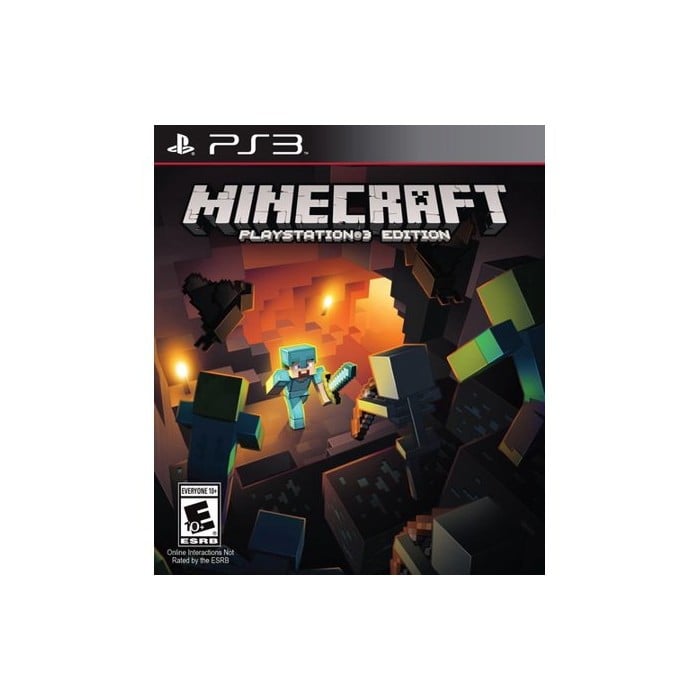 Minecraft (import)