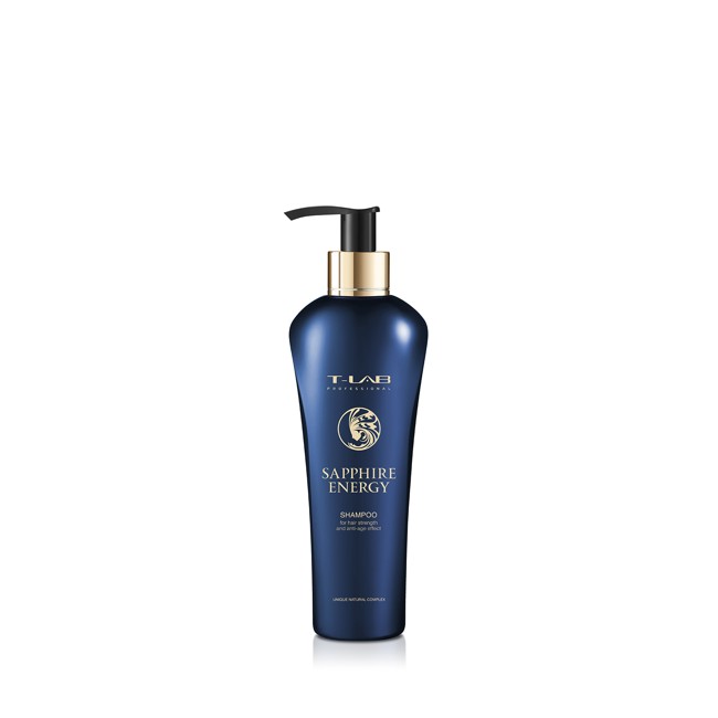 T-Lab Professional - Sapphire Energy Shampoo 250 ml