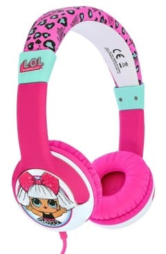 OTL - Junior Headphones - L.O.L. Surprise My Diva (LOL763)