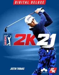 PGA TOUR 2K21 Digital Deluxe Edition