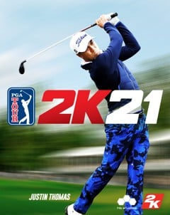 PGA TOUR 2K21