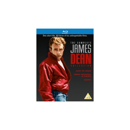 The Complete James Dean Collection (UK Import)