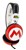OTL - Tween Dome Headphones - Super Mario Icon (856521) thumbnail-2