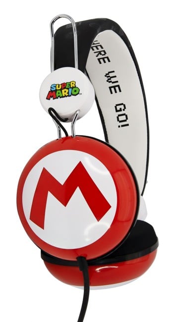 OTL - Tween Dome Headphones - Super Mario Icon (856521)