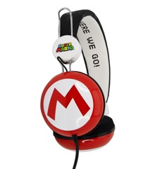 OTL - Tween Dome Headphones - Super Mario Icon (856521)