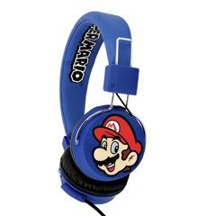 OTL - Premium Tween Headphones - Super Mario (sm0655)