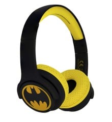 OTL - Junior Bluetooth Headphones - Batman (856527)