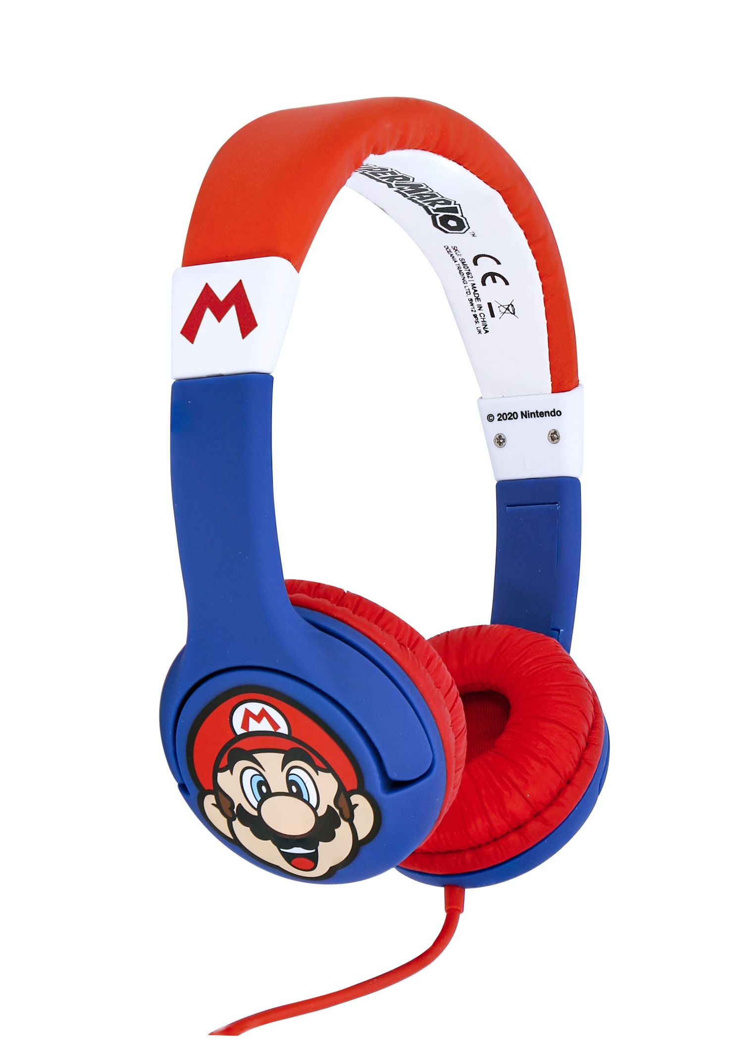 OTL - Junior Headphones - Super Mario (SM0762) - Leker