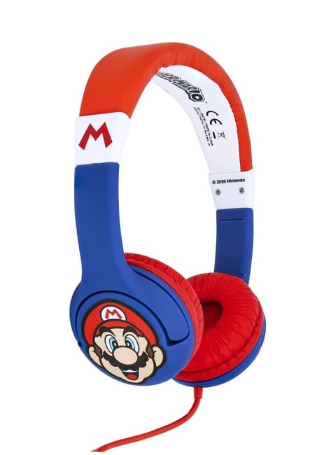 OTL - Junior Headphones - Super Mario (SM0762)