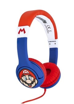 OTL - Junior Headphones - Super Mario (SM0762)