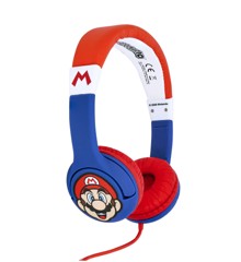 OTL - Junior Hovedtelefoner - Super Mario