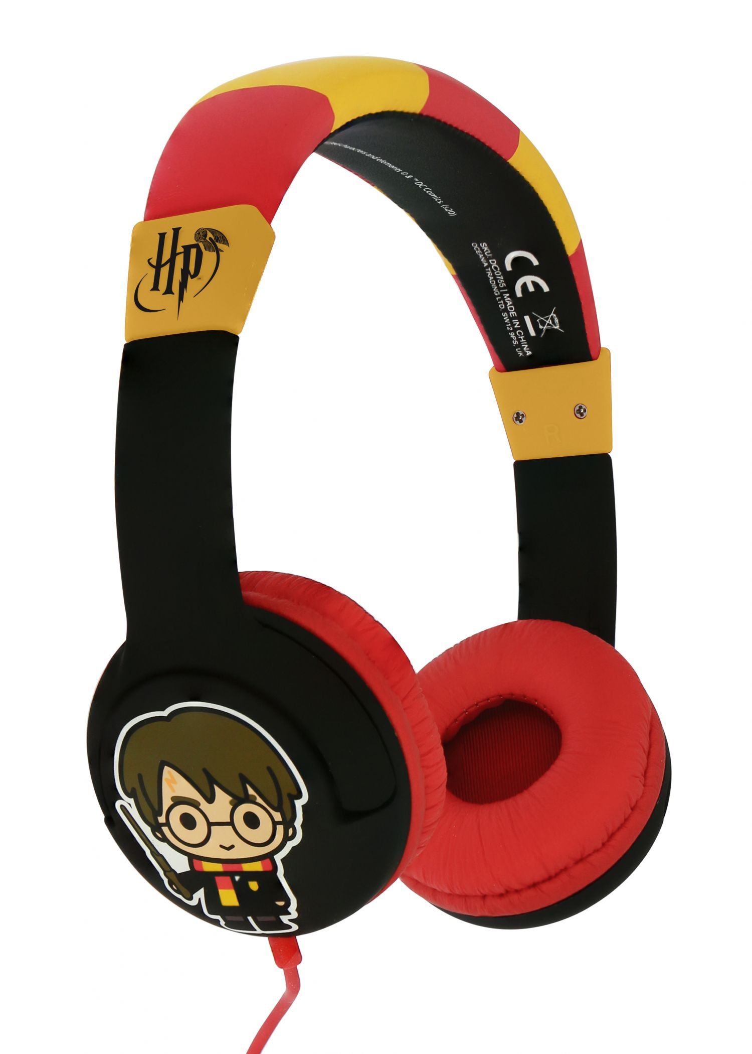 OTL - Junior Headphones - Harry Potter (856535) - Leker