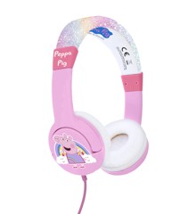 OTL - Junior Headphones - Rainbow Peppa Pig  (856537)