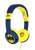 OTL - Junior Headphones - Batman Bat Signal (dc0765) thumbnail-1