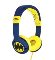 OTL - Junior Headphones - Batman Bat Signal (dc0765)