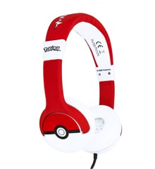 OTL - Junior Hodetelefoner - Pokemon Pokeball