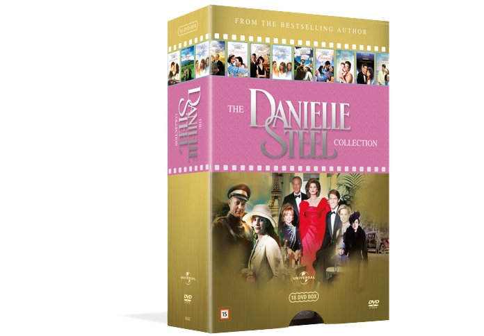 Danielle Steel Collection (18 Movies box set)