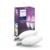 Philips Hue - E14 2-Pack Bulb -  White and Color Ambiance - E thumbnail-1