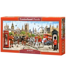 Castorland - Puzzle 4000 pc - Pride of London (C-400300)