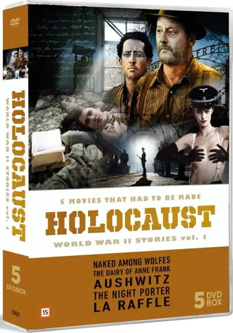 Ww 2 Stories - Holocaust (5 Disc)