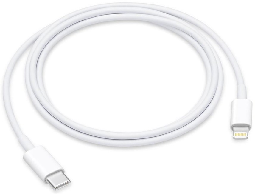 Apple - Lightning USB-C 1M