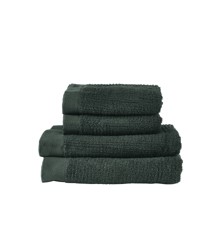 Zone Denmark - Classic Towel Set - Pine Green (331741)
