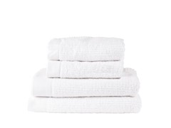 Zone Denmark - Classic Towel Set - White (331994)