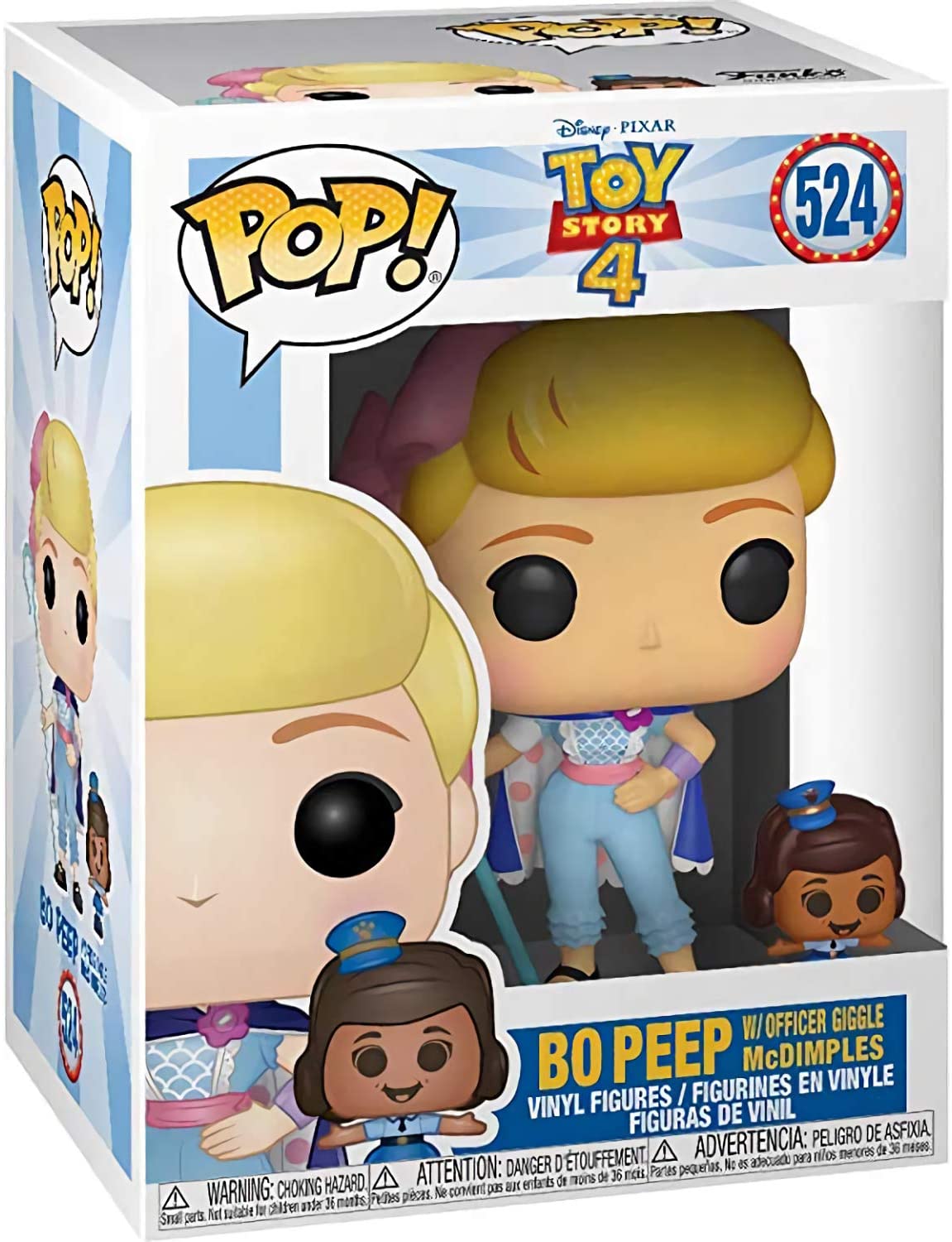 Koop Funko! POP VINYL Toy Story 4 Bo Peep (37391)