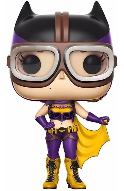 Funko! POP - VINYL DC - Bombshell Batgirl