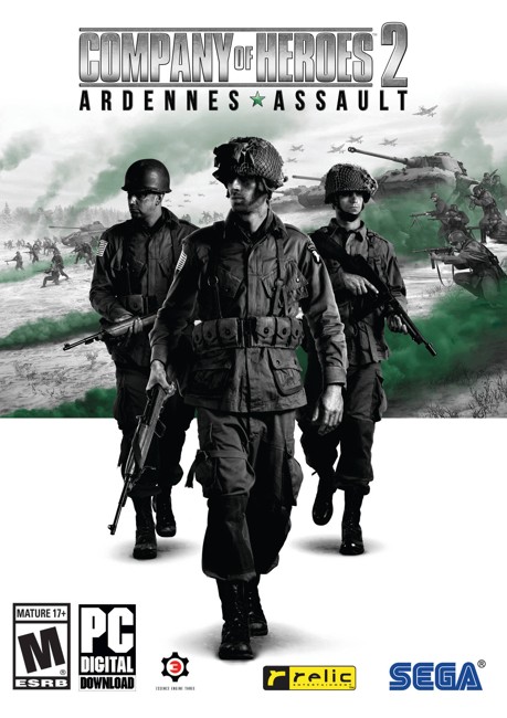 Company of Heroes 2™: Ardennes Assault