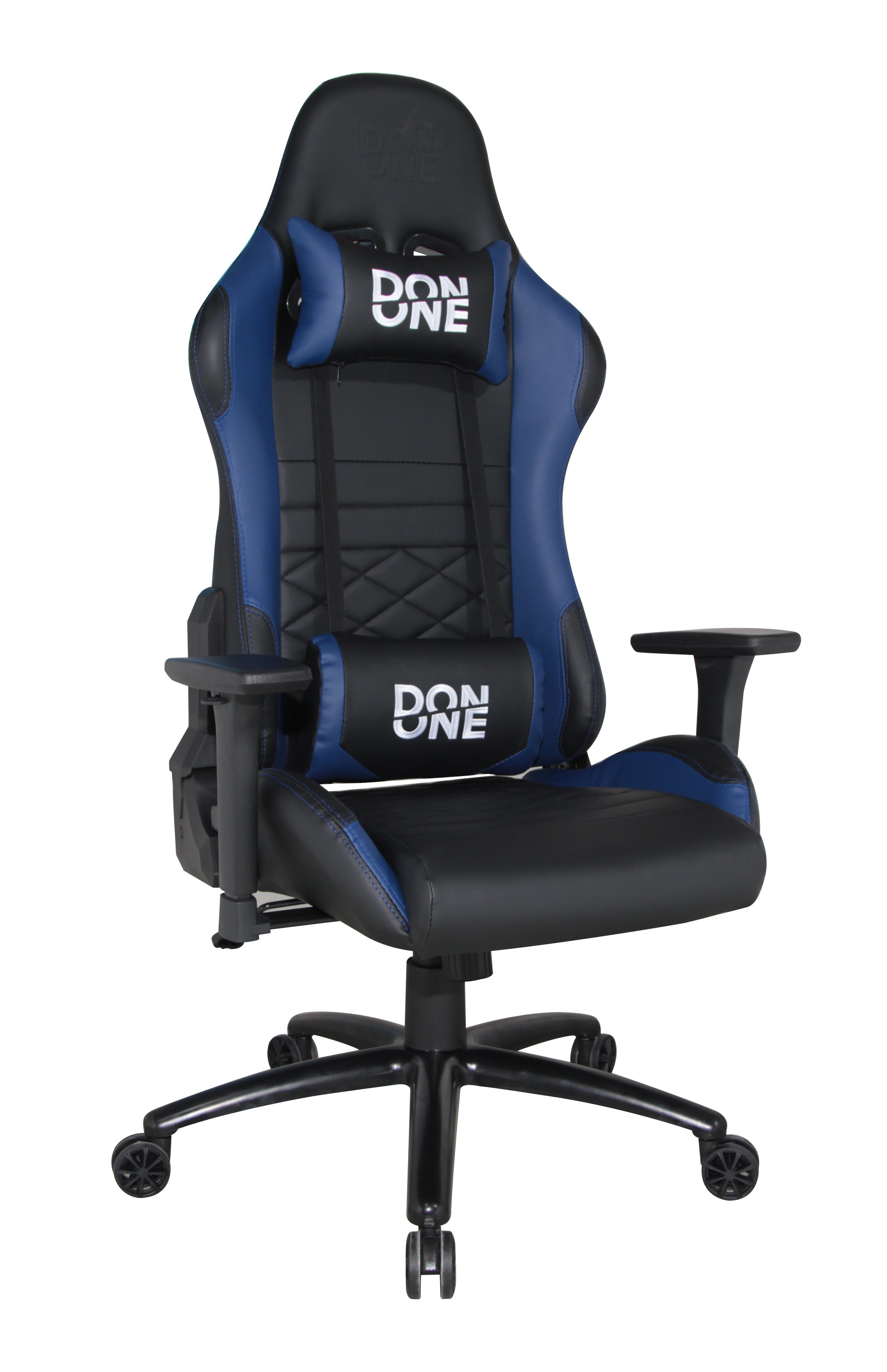 DON ONE -GC300 GAMING CHAIR Black/Blue