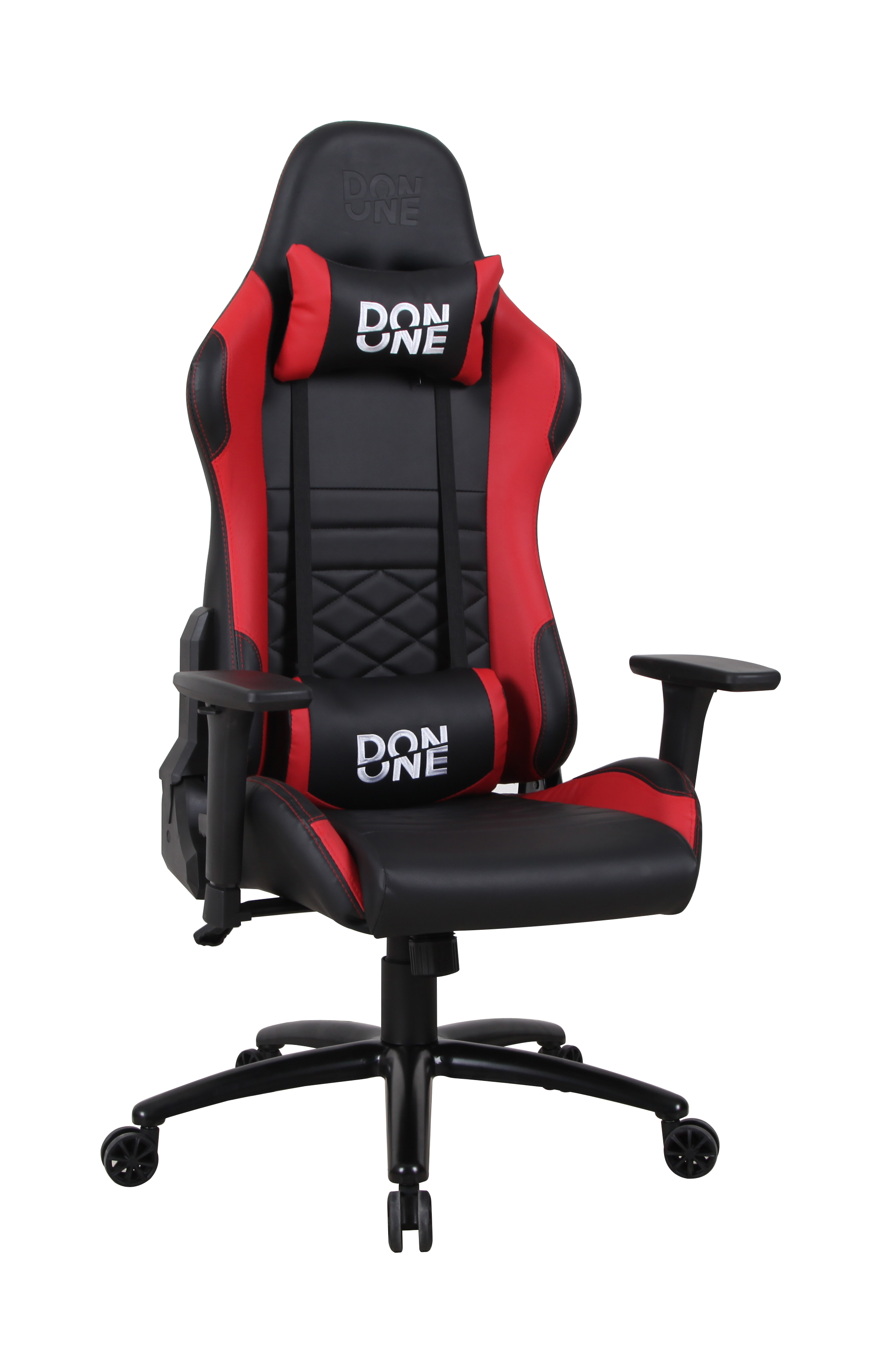 DON ONE -GC300 GAMING CHAIR Black/Red