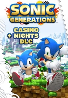 SONIC Generations