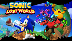 Sonic Lost World